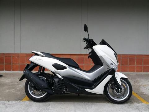 Yamaha Nmax