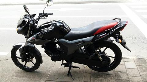 Yamaha Szr 150 Modelo 2014