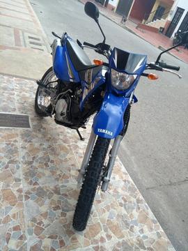 Yamaha Xtz 125 Modelo 2016