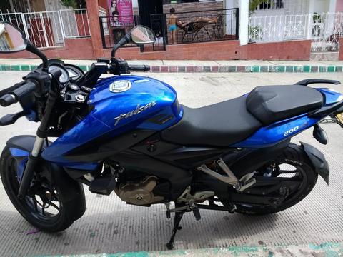 Pulsar Ns 200