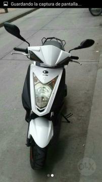 Moto Kymco Fly 125 Modelo 2014