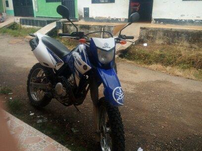 vendo xtz 250