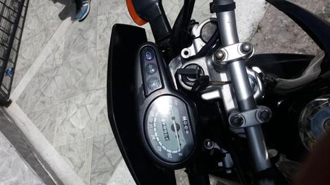 Yamaha xtz125 modelo 2016 std