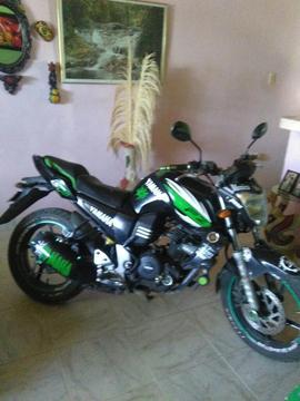 Vendo Fz 2011papeles Al Dia