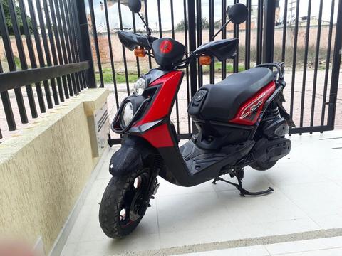 Yamaha Yw125 2016 Te 3103423253