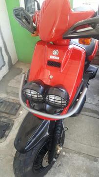 Hermosa Yamaha Bws Unica Dueña