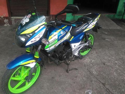 Vendo Pulsar 200 Todo Al Dia