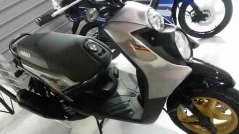 Vendo Moto Bws 2015