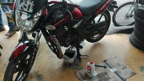 Bendo Moto Cbf 150opermuto por Xtz