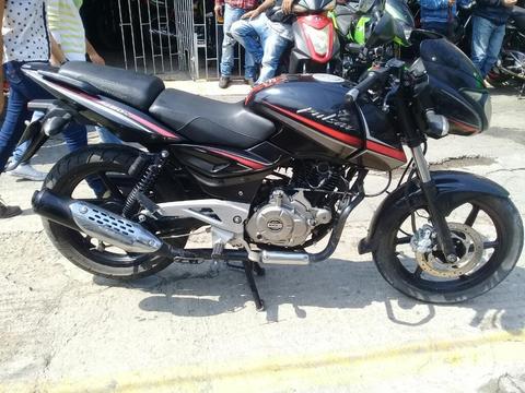 Moto Pulsar 180 Modelo 2010 Papeles Al D