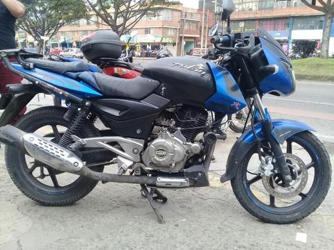 Moto Pulsar 180 Modelo 2013 Papeles Al D