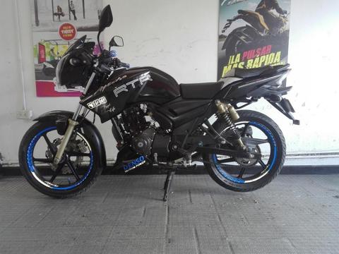 TVS APACHE RTR 180