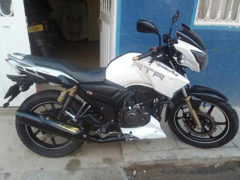 Vendo Moto