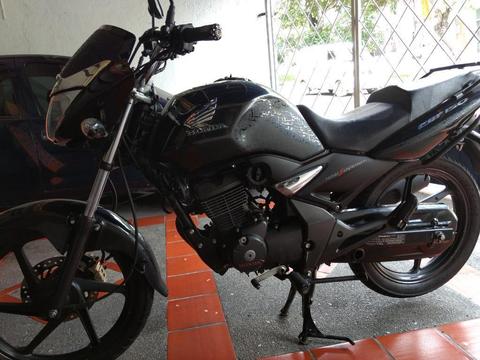 Honda Cbf150. 2014