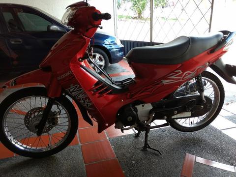 Suzuki Best-125 2015 Linda