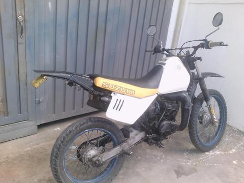 Ts 125 Solo Targeta Se Vende O Cambia