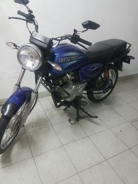 Boxer Bm100 Modelo 2014 Hermosa