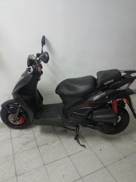 Kymco Agility Rs Naked Modelo 2012