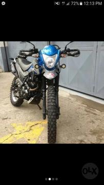 Se Vende Moto Ttr 180 Akt Muy Economica