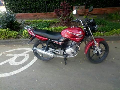 Se Vende Yamaha Ybr