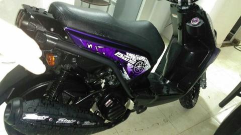 Yamaha Bwis Modelo 2013