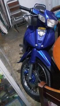 Vendo Moto Cripton Año 2008