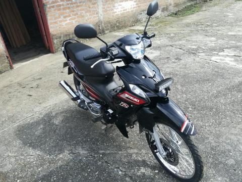 Moto Viva R 2013 en Perfecto Estado