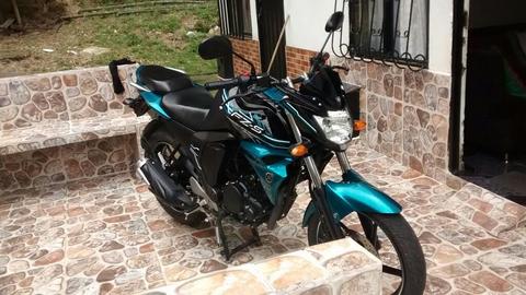 Moto Yamaha Fz 16 S2 2016 Full Inyeccion