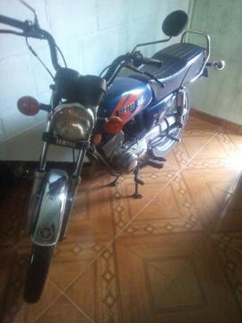 Vendo Moto Rx 100