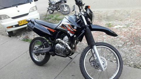 Xtz 250 2010 Yamaha