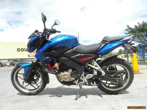 Ns 200 2014 Urgente Me Voy Del Pais