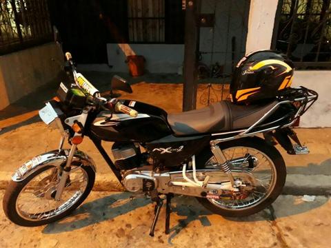 Vendo Suzuki Ax100 Original