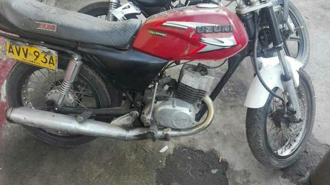 Ax 2005 Full Motorr