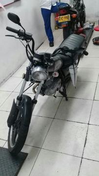 Moto Gn 125 Como Nueva