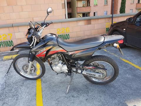 Yamaha Xtz250
