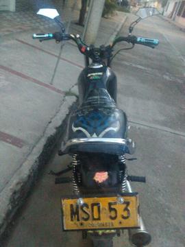 Honda Cd 100 Q Hay Pal Cambio