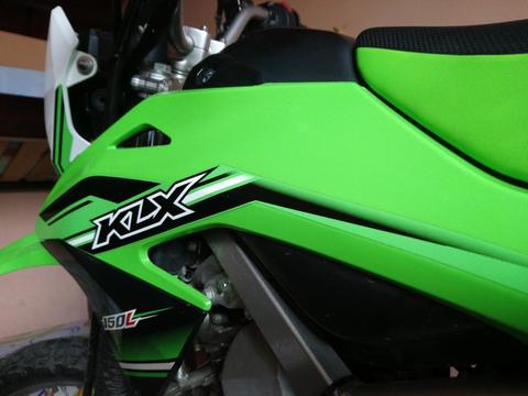 Kawasaki Klx 150 2016