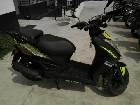 Moto Agility RS Naked 2014