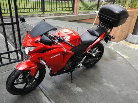 Honda Cbr 250 Std Mod.2015