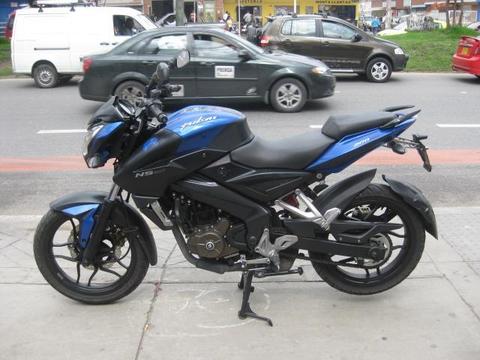 PULSAR 200 NS MODELO 2016