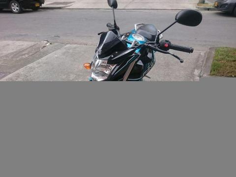 Vendo Hermosa Yamaha FZ Modelo 2016 Unico Dueño