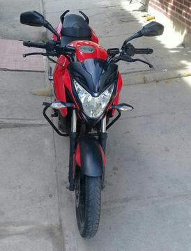 Vendo Hermosa Moto