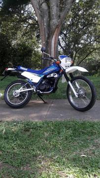 Dt 125 Special Modelo 2005