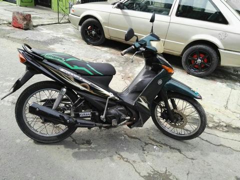 Se Vende O Se Cambia Moto Crypton 2012