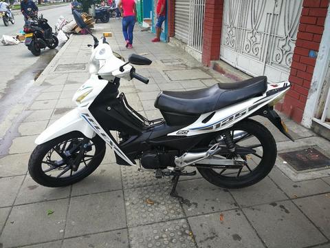 Vendo Hermosa Akt Flex Modelo 2012