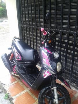 Vendo Hermosa Bws2 2009 Al Dia Barata