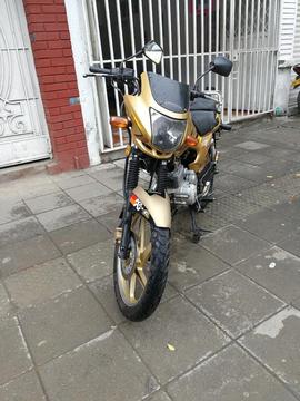 Vendo Hermosa Honda Strom 125 Modelo2007