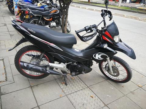 Vendo Hermosa Kymco Track 125 Modelo2016