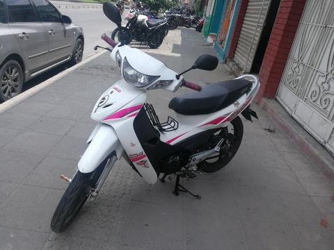 Vendo Hermosa Unik 110 Modelo 2015