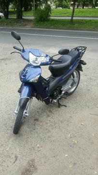 Vendo Honda Wave 2 C 100